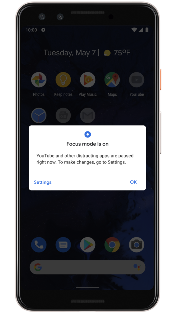 Google I/O Android Q