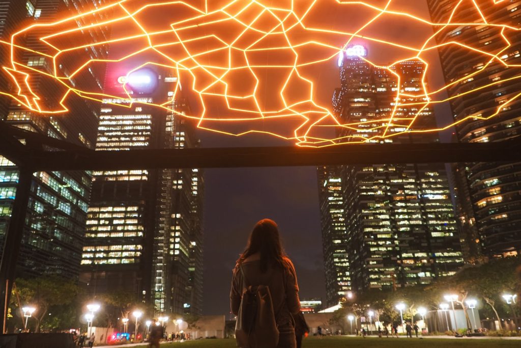 iLight 2019 - City Gazing Singapore