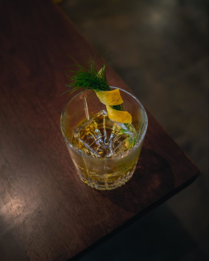Fat Prince - Negroni Blanc