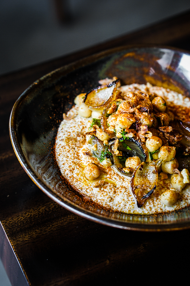 Fat Prince - Cashew Hummus