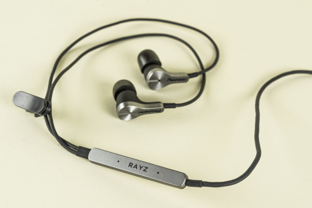 Pioneer Rayz Plus