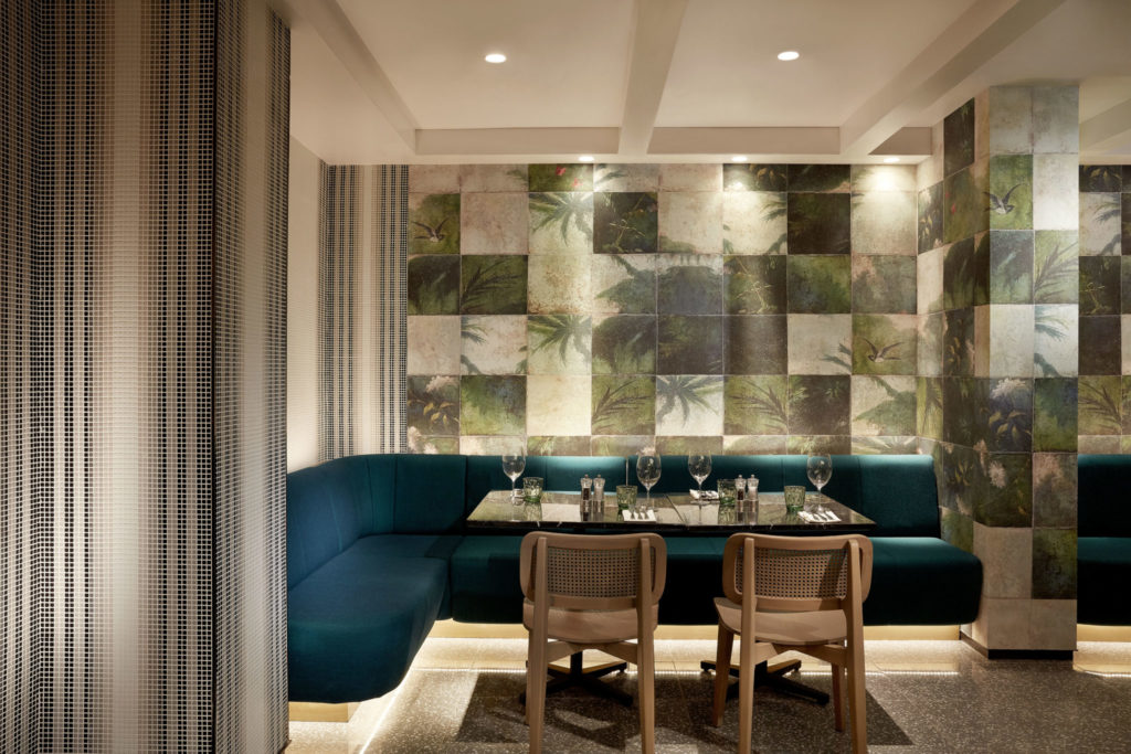 orchard cafe & intermezzo - cozy setting
