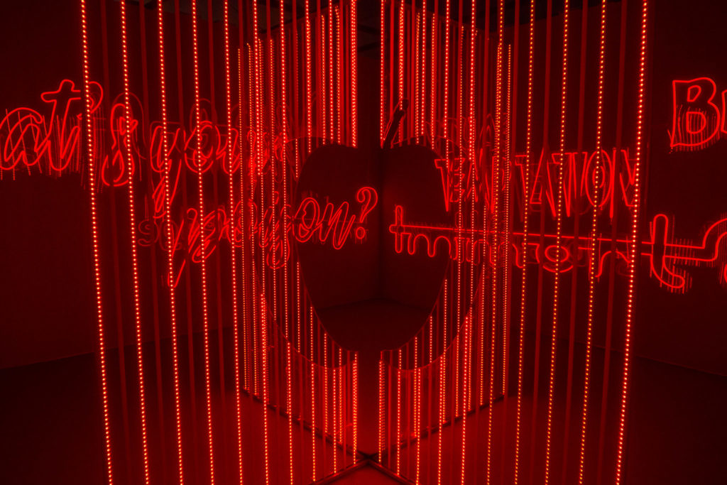 22 Stories - snow white poison apple room