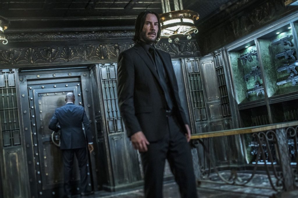John Wick: Chapter 3 - feature pic