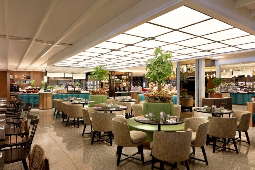 orchard cafe & intermezzo - cafe ambience