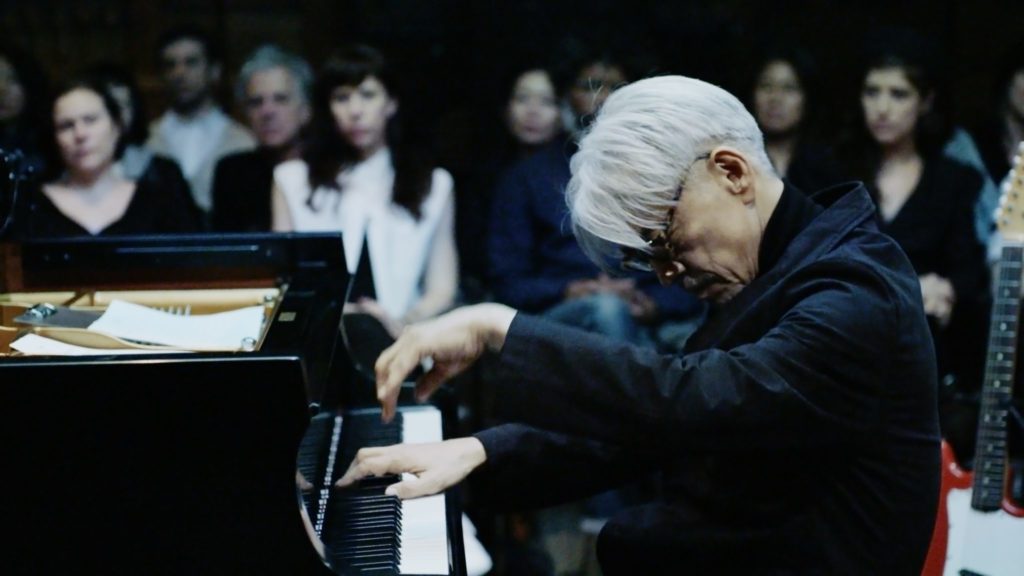 SIFA 2019 - ryuichi sakamoto