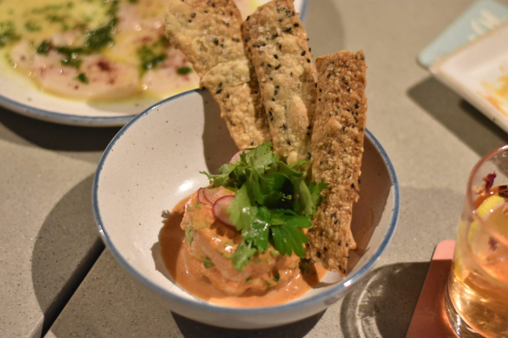Summerlong - ceviche