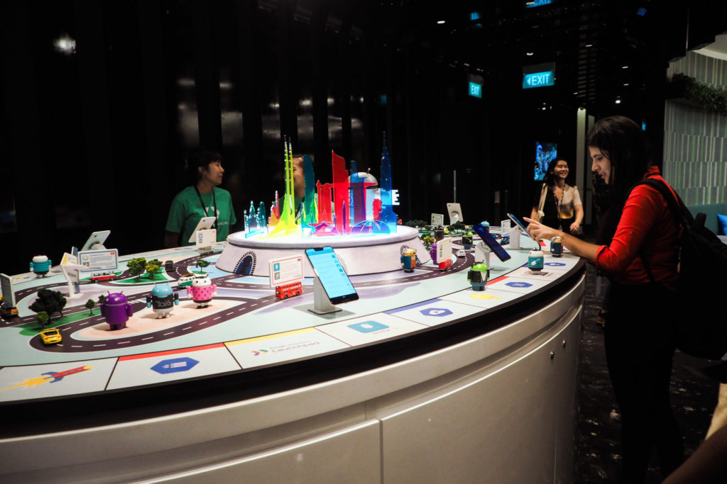 Google Developer Space - interior_2
