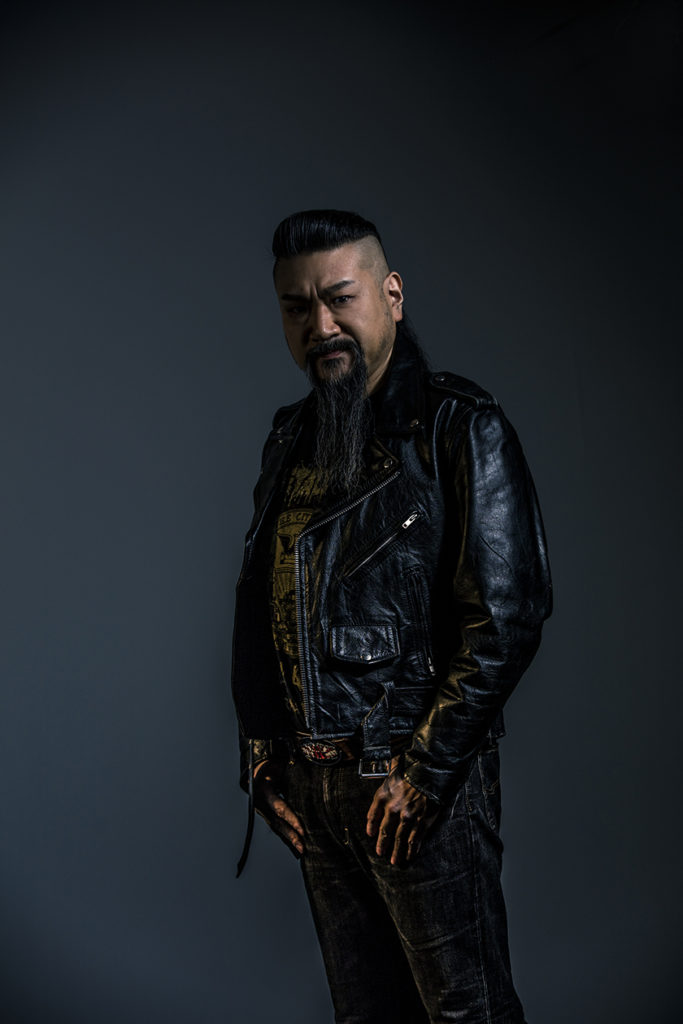 loudness - drummer