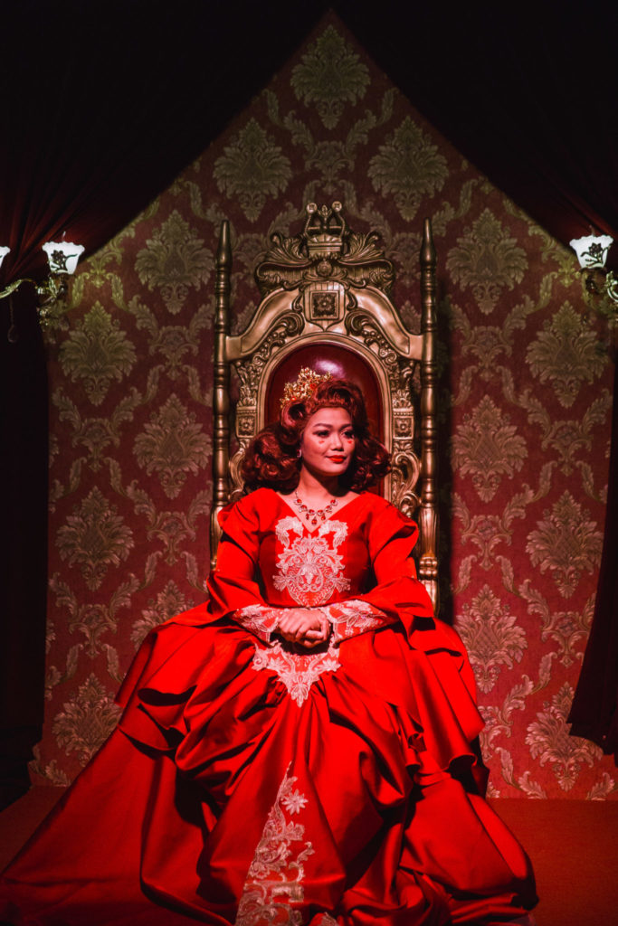 22 Stories - Queen of Hearts
