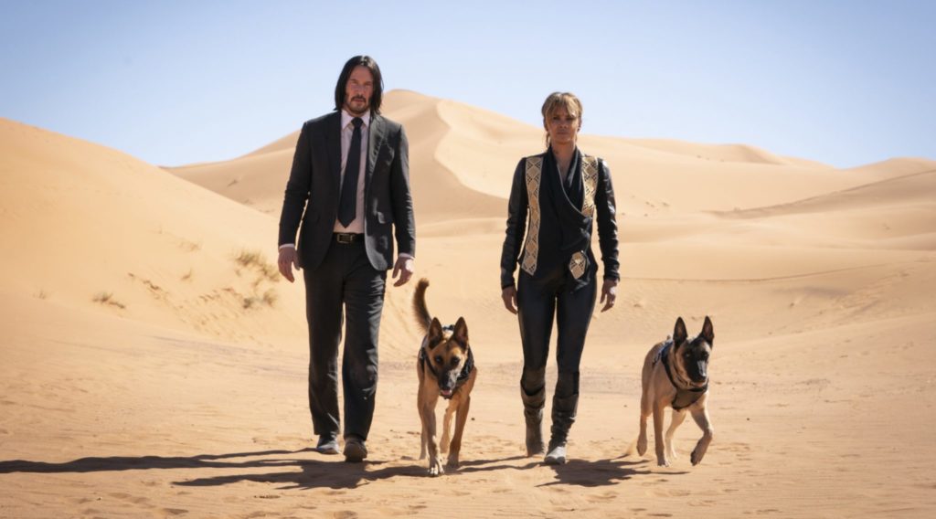 John Wick: Chapter 3 - film still_4