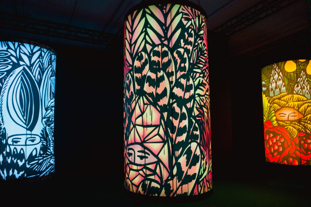 Gallery Children's Biennale - Kenangan Kunang-Kunang