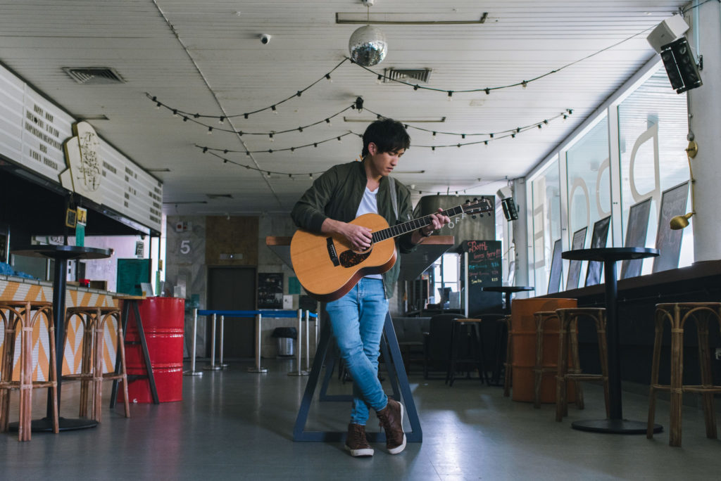 Busking by the Bay - marcus lee_2
