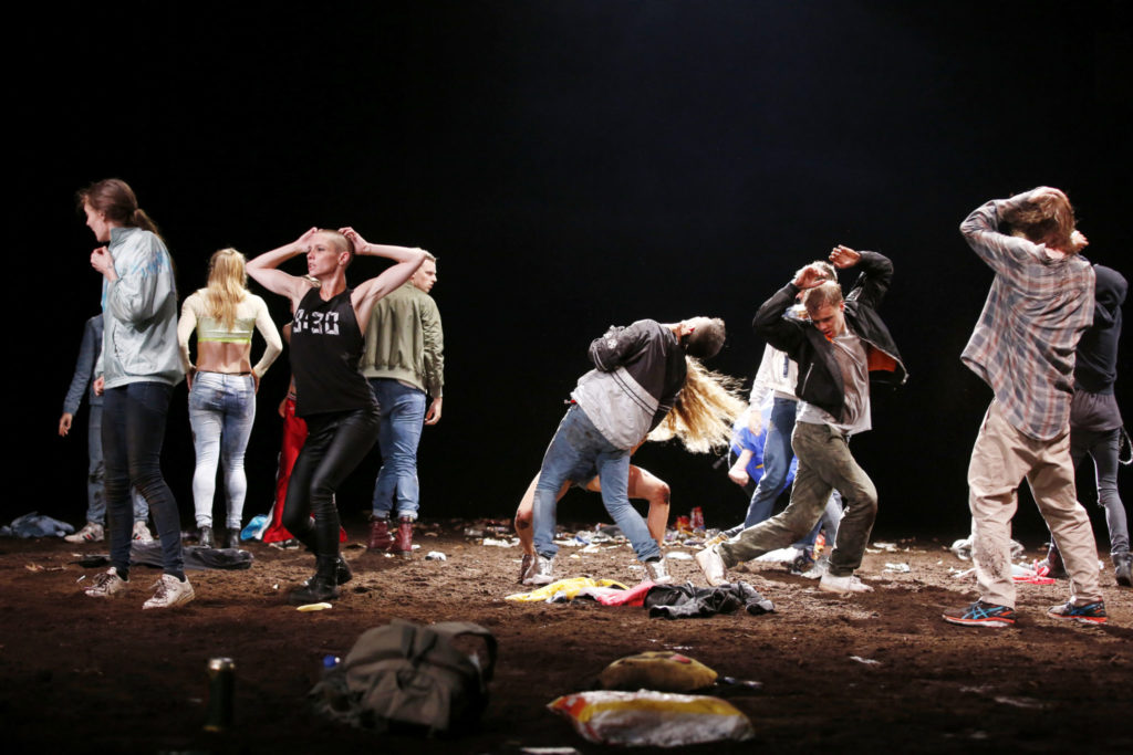 SIFA 2019 - crowd