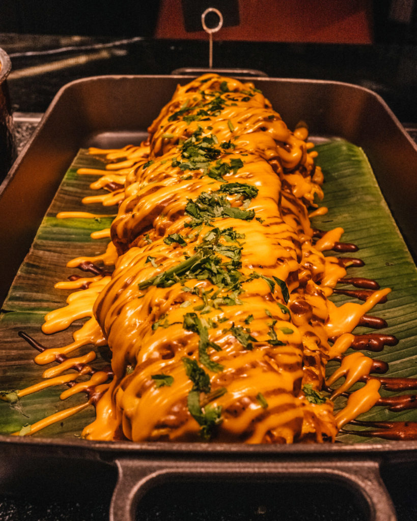 orchard cafe & intermezzo - Seafood roti john