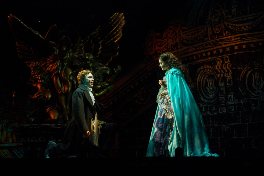 phantom of the opera review - raoul