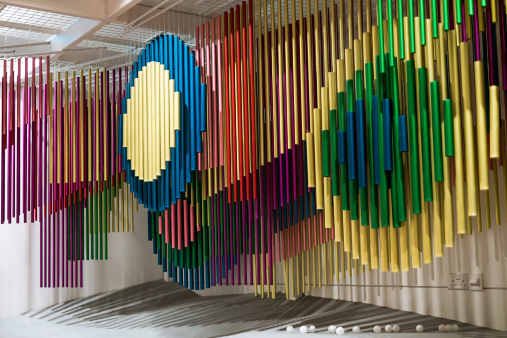 Gallery Children's Biennale - Chance Operations