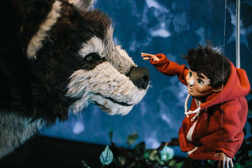 SIFA 2019 - peter and the wolf