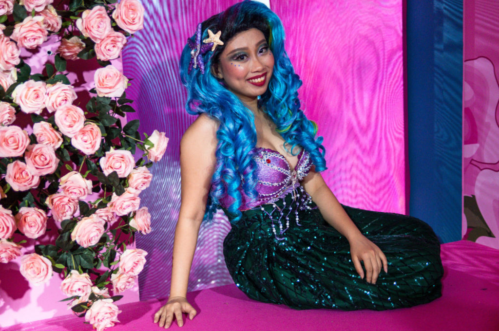 22 Stories - Mariah the mermaid