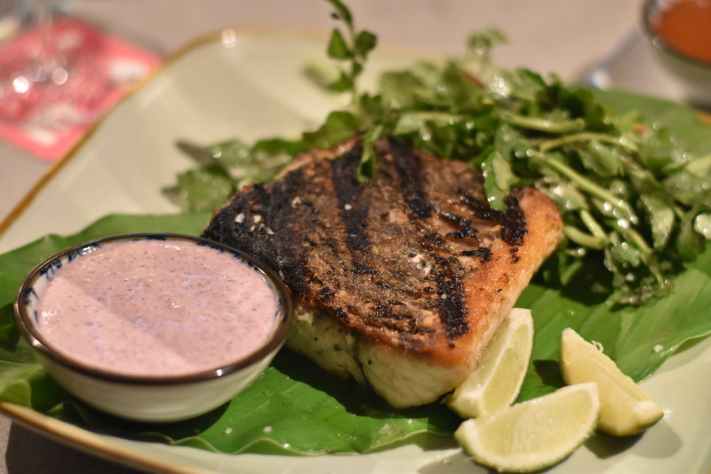 Summerlong - barramundi fillet