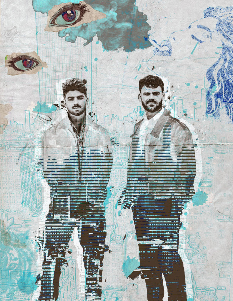 The Chainsmokers: World War Joy August SG