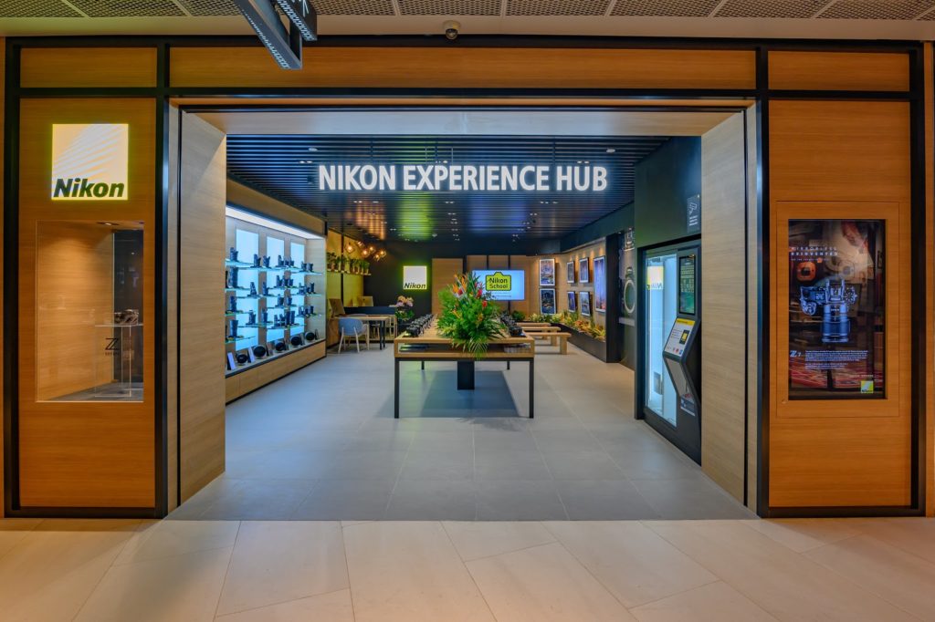 Funan - Nikon experience hub