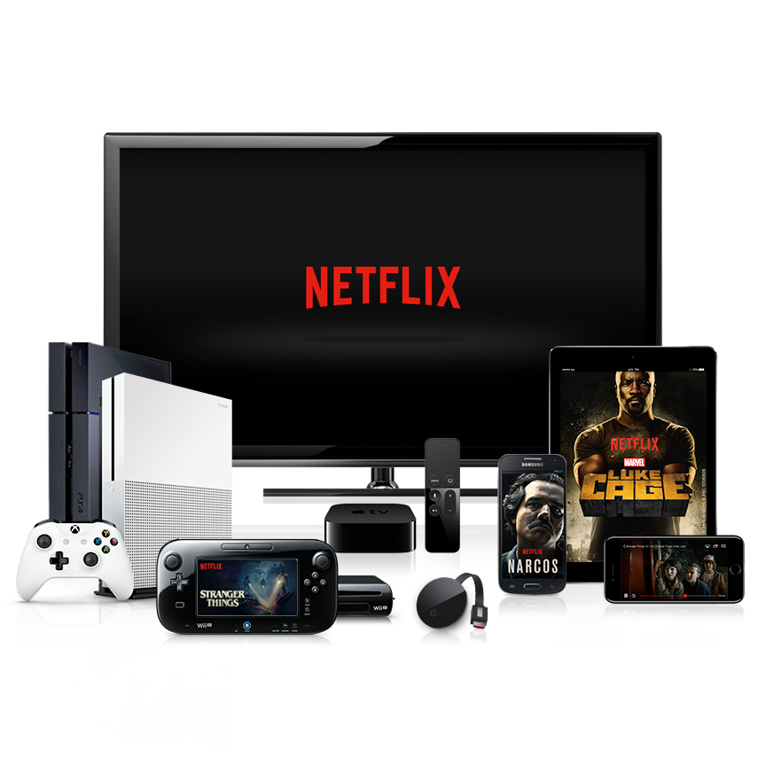 Netflix Devices