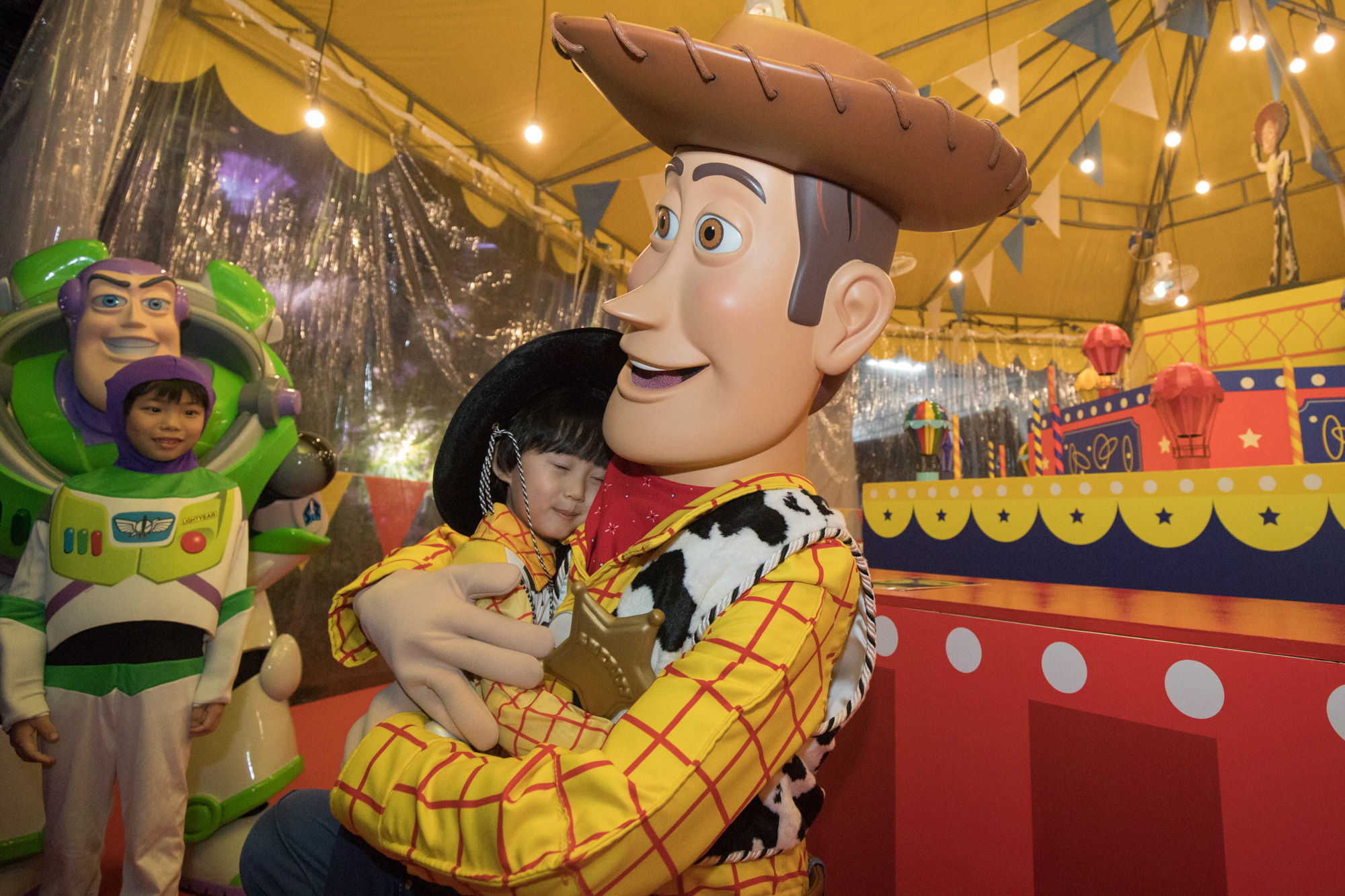 Watch Everyone’s Favourite Toys Come To Life At Children's Festival 2019