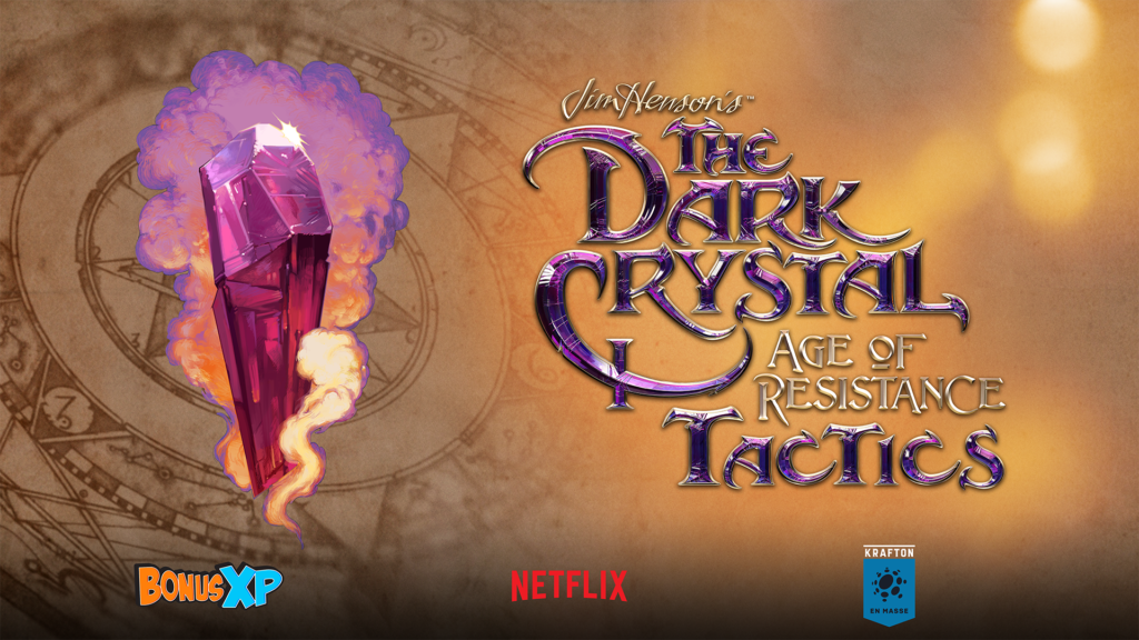 Netflix The Dark Crystal: Age of Resistance Tactics