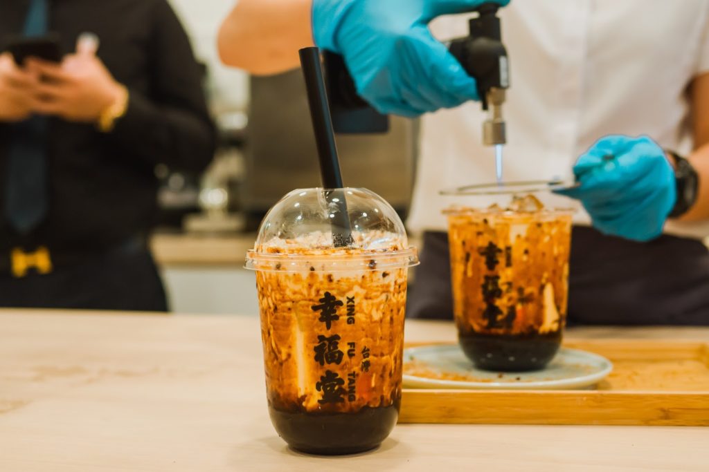 Xing Fu Tang - Brown Sugar Boba Milk