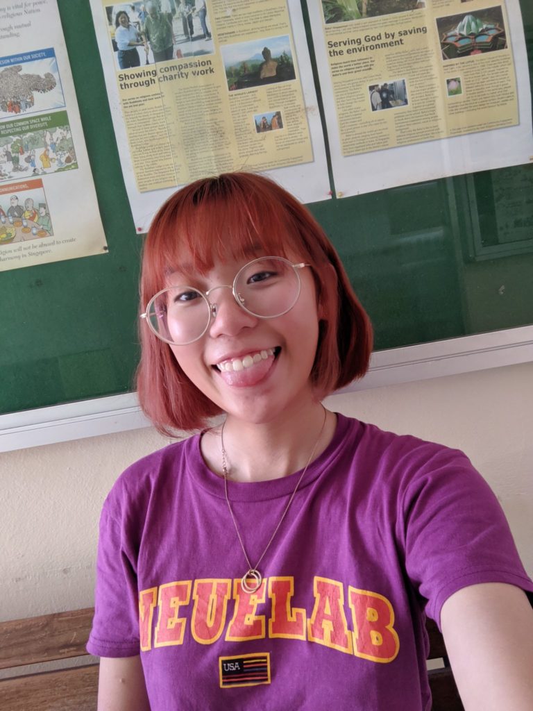Google Pixel 3a and 3a XL Selfie