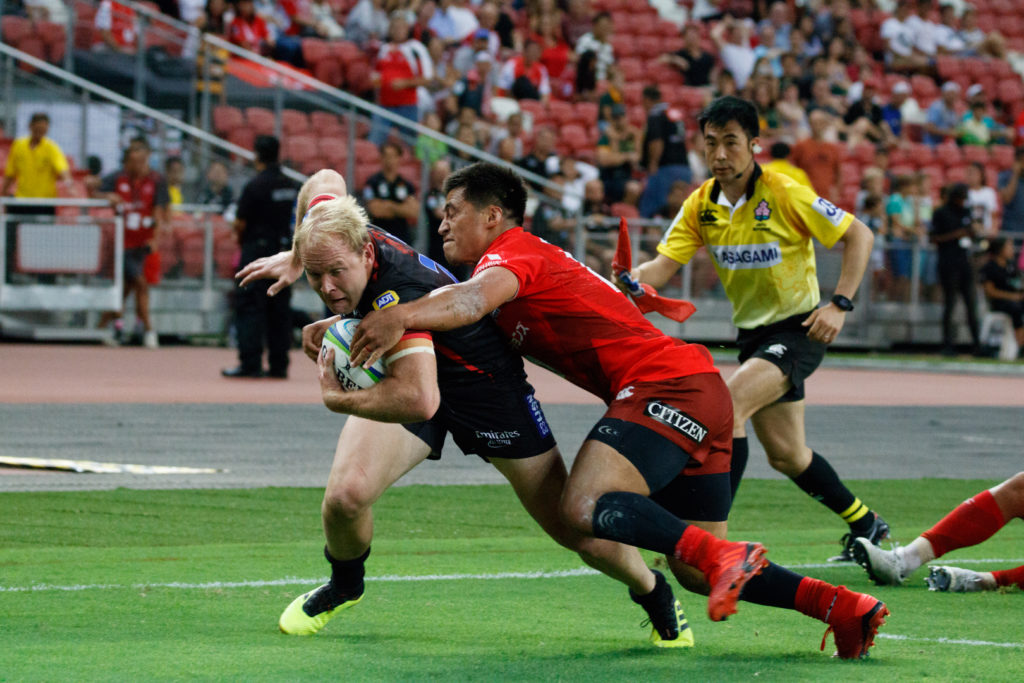 Sunwolves vs Lions - feature pic