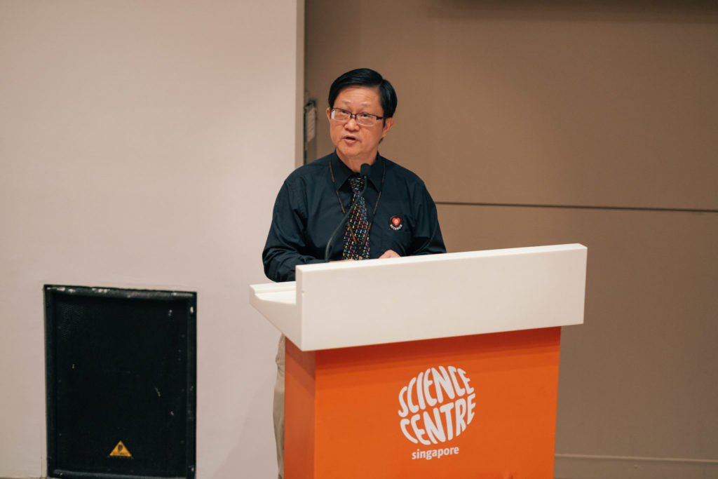 Future Makers Professor Lim 