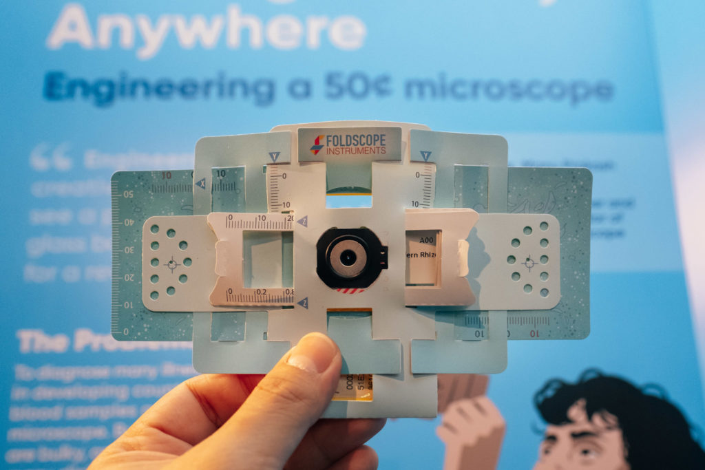 Future Makers Foldscope