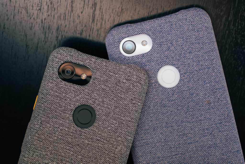 Google Pixel 3a and 3a XL Cases