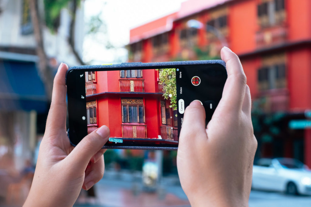 Google Pixel 3a and 3a XL Photo-Taking