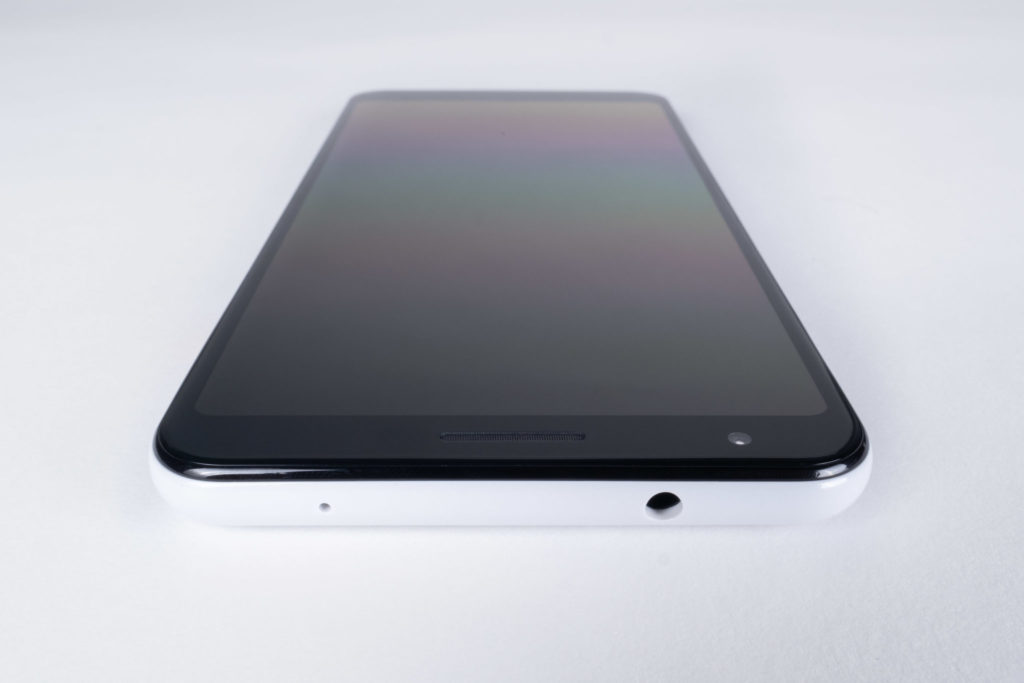 Google Pixel 3a and 3a XL Display