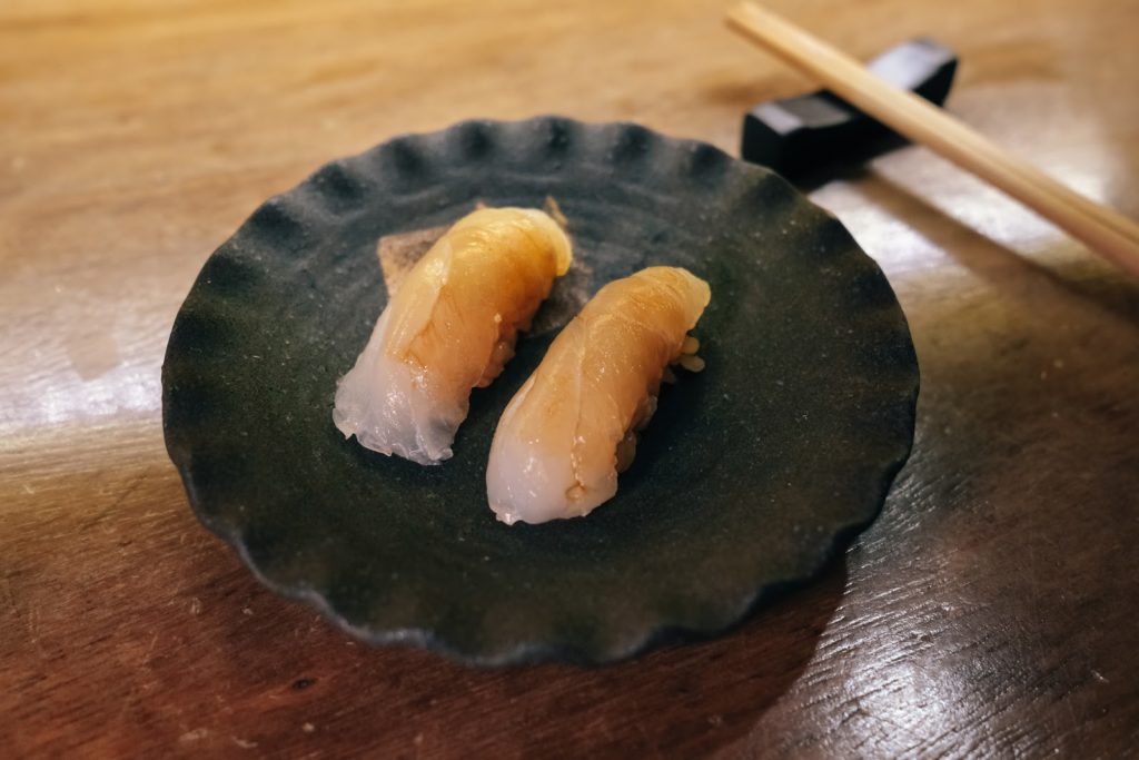 jimoto dining - sushi
