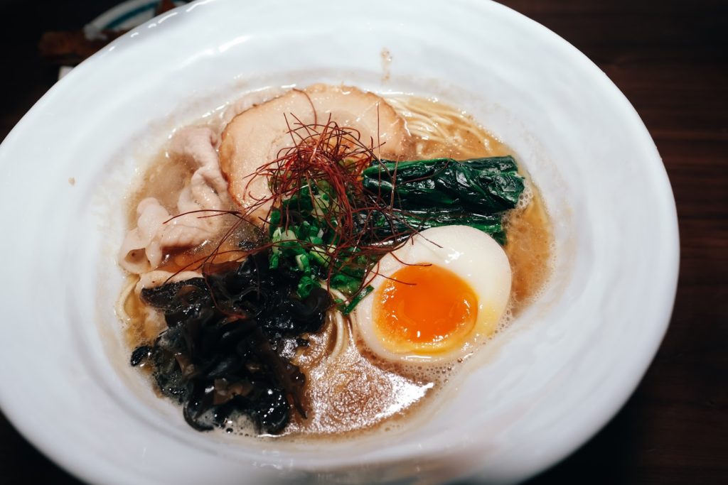 Gaijin - Shoyu Tonkotsu Ramen