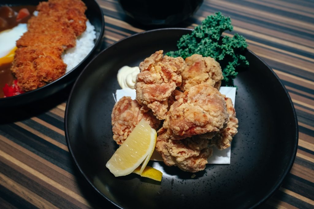 Gaijin - karaage