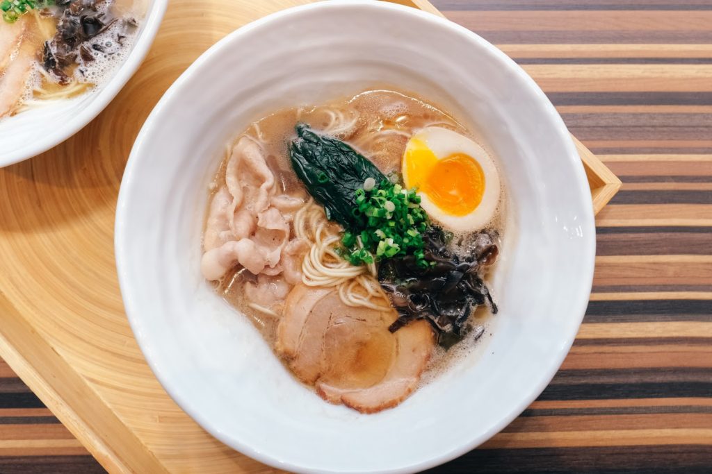 Gaijn - Shio Tonkotsu Ramen