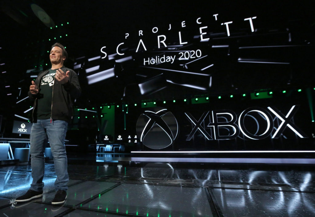 E3 2019 Project Scarlett