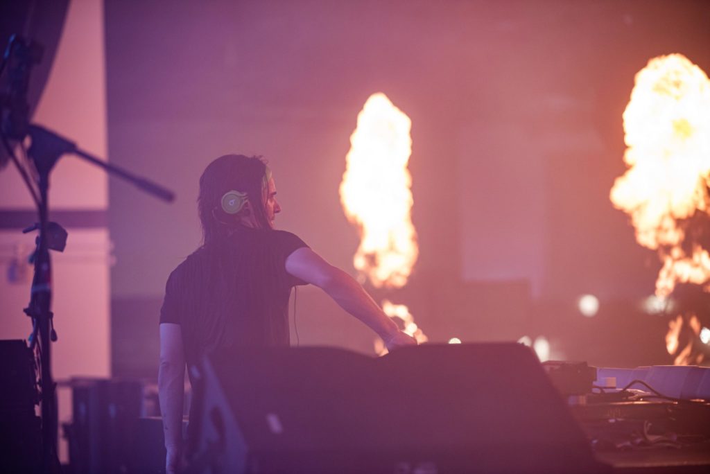 Ultra 2019: Skrillex