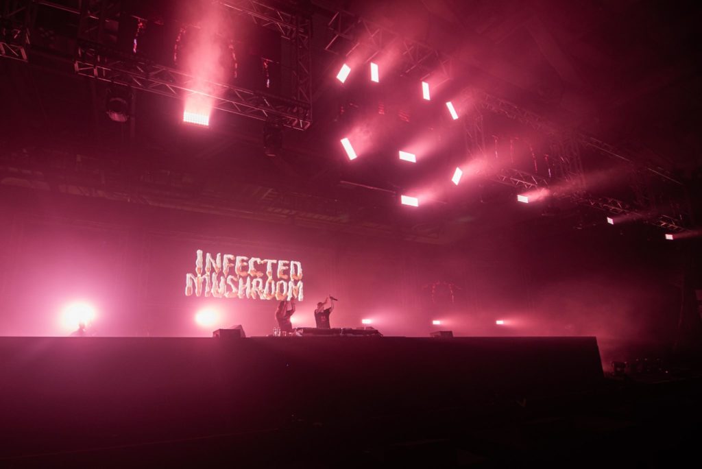 Ultra 2019: Infected Mushroom DJ Set