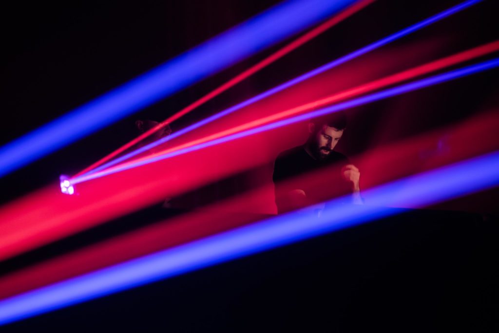 Ultra 2019: Knife Party