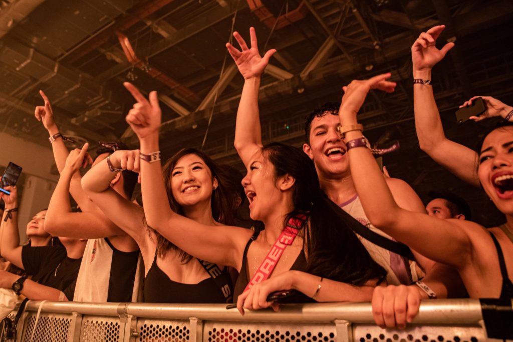 Ultra 2019: It is a Danger Free Party