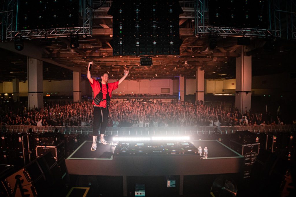 Ultra 2019: Indoor Space