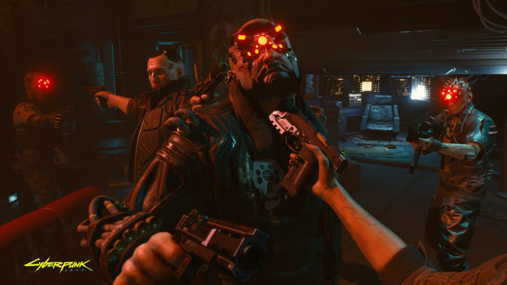 E3 Preview Cyberpunk 2077