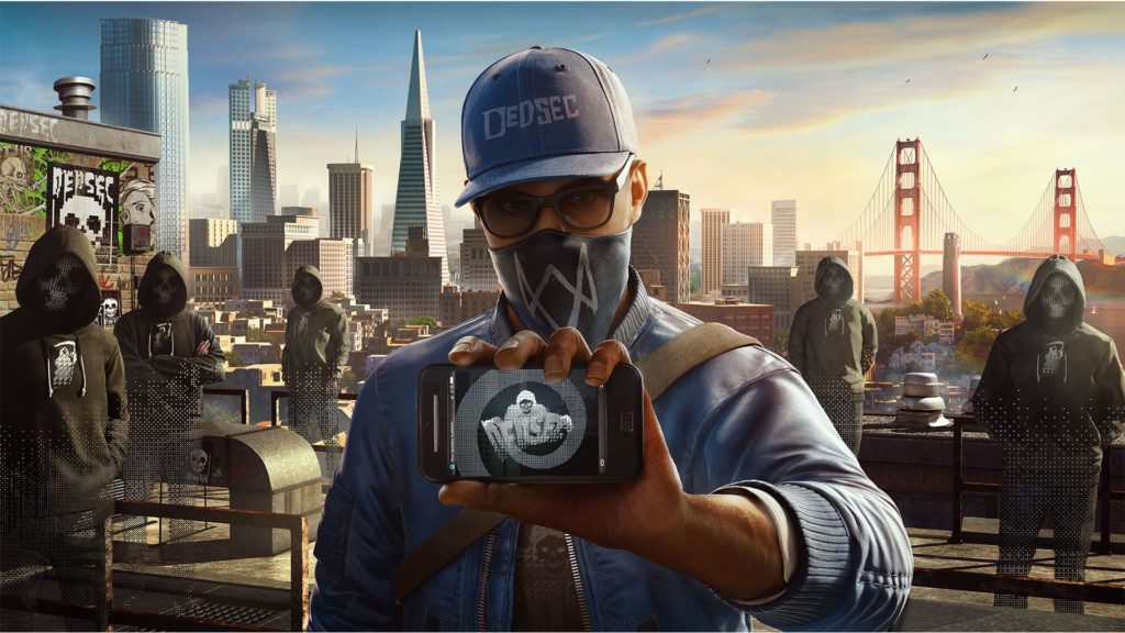 E3 Preview Watch Dogs