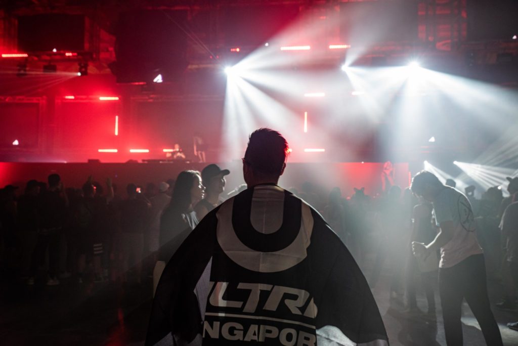 Ultra 2019: Indoor Venue